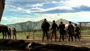 Open Range's poster