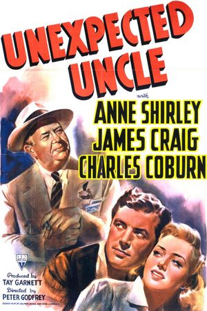 Unexpected Uncle's poster