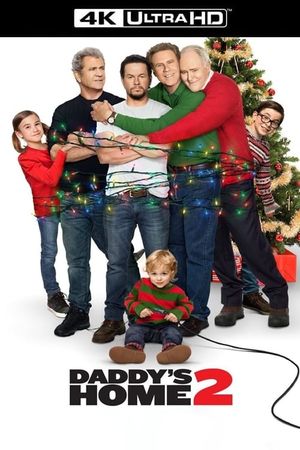 Daddy's Home 2's poster