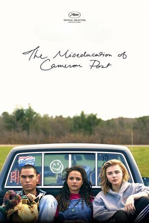 The Miseducation of Cameron Post's poster