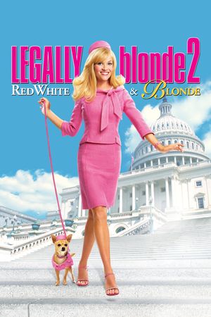 Legally Blonde 2: Red, White & Blonde's poster