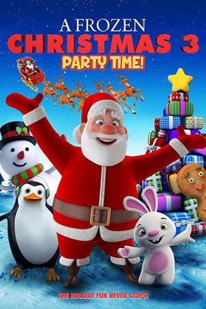A Frozen Christmas 3's poster