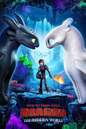 How to Train Your Dragon: The Hidden World's poster