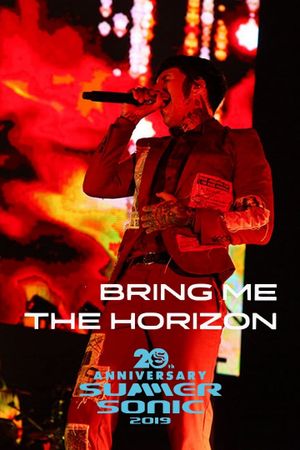 Bring Me The Horizon - Live at Summer Sonic Festival 2019's poster