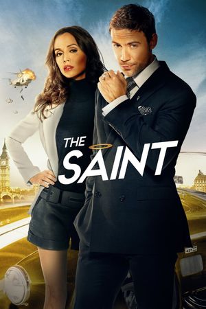 The Saint's poster