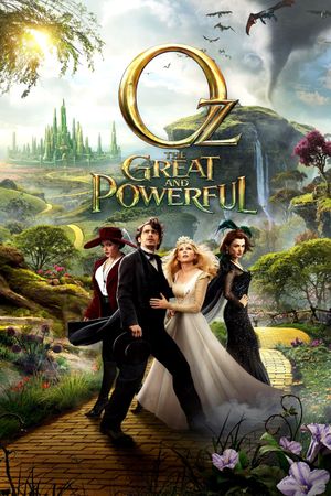 Oz the Great and Powerful's poster