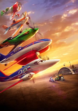 Planes's poster