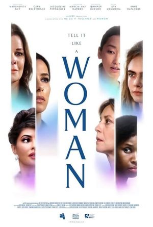 Tell It Like a Woman's poster