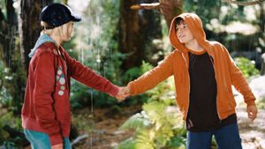Bridge to Terabithia's poster