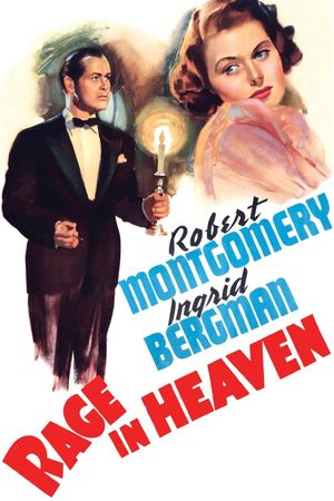 Rage in Heaven's poster