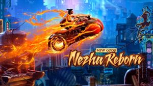 New Gods: Nezha Reborn's poster