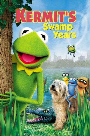 Kermit's Swamp Years's poster