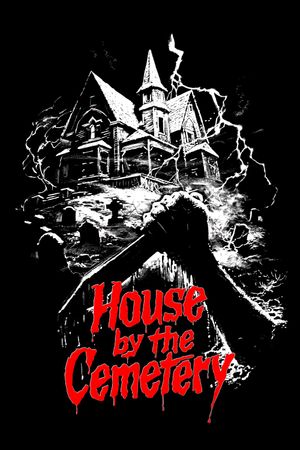 The House by the Cemetery's poster