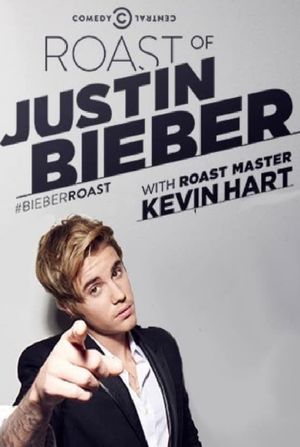 Comedy Central Roast of Justin Bieber's poster