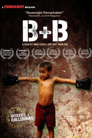 Boxers and Ballerinas's poster
