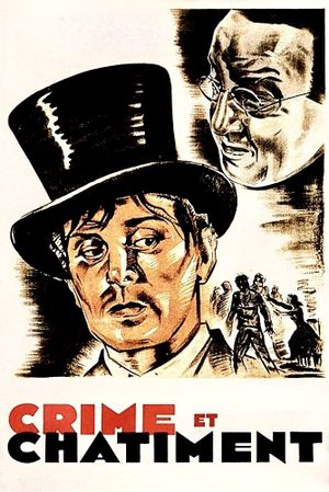 Crime and Punishment's poster