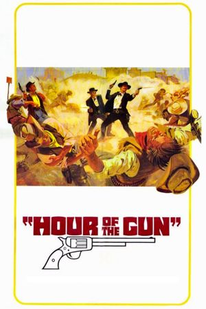 Hour of the Gun's poster