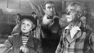 La Strada's poster