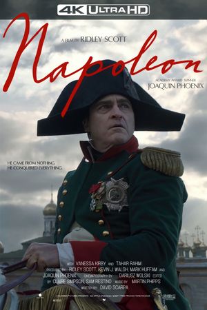 Napoleon's poster