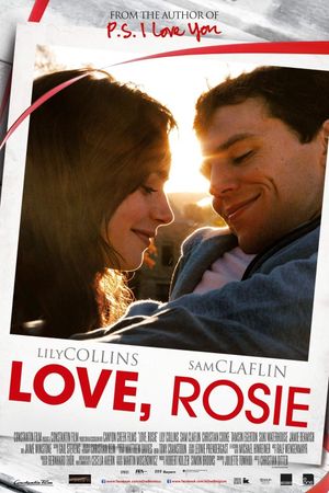 Love, Rosie's poster