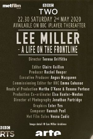 Lee Miller: A Life on the Frontline's poster