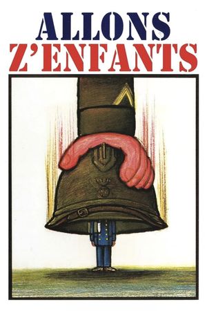The Boy Soldier's poster