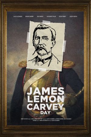 James Lemon Carvey Day's poster