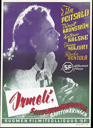 Irmeli, seitsentoistavuotias's poster image