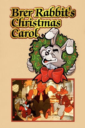 Brer Rabbit's Christmas Carol's poster