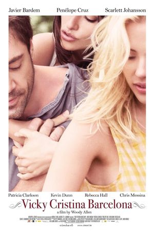 Vicky Cristina Barcelona's poster