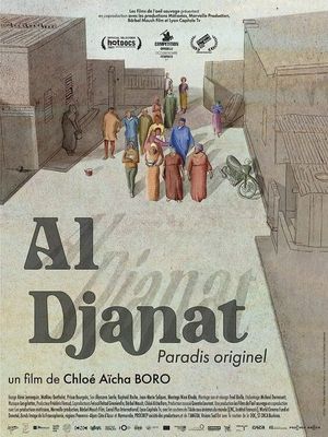 Al Djanat's poster