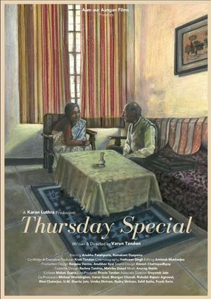 Thursday Special's poster