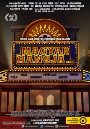 The Art of Dubbing's poster
