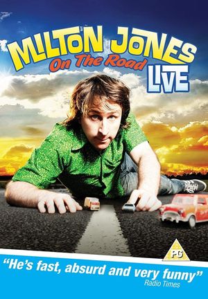 Milton Jones: On the Road's poster image