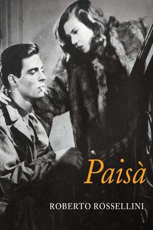 Paisan's poster