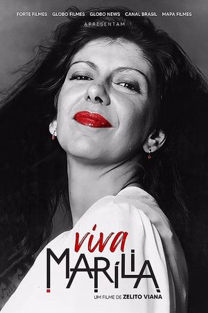 Viva Marília's poster
