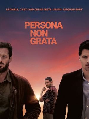 Persona non grata's poster