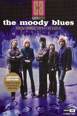 The Moody Blues: Classic Artists's poster