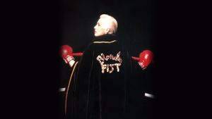 Blonde Fist's poster