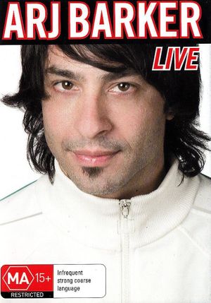 Arj Barker: Live's poster image