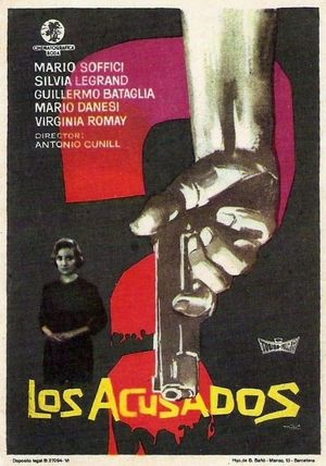 Los acusados's poster