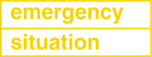 Emergency Situation's poster