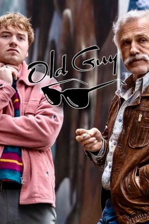 Old Guy's poster