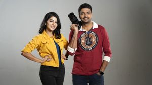 Naai Sekar's poster
