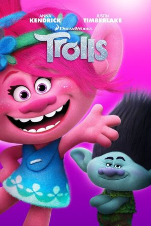Trolls's poster