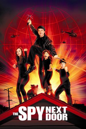 The Spy Next Door's poster
