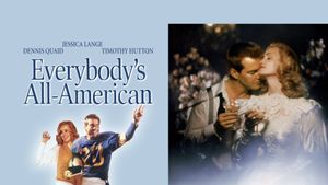 Everybody's All-American's poster