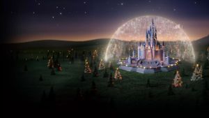The Wonderful World of Disney: Holiday Spectacular's poster