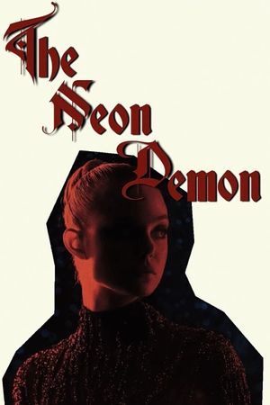 The Neon Demon's poster
