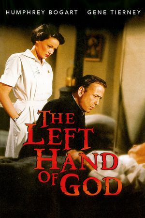 The Left Hand of God's poster